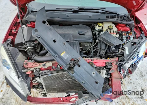 2013 Buick Verano Convenience z USA, uszkodzony, nr VIN 1G4PR5SK6D4177064